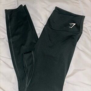 Gymshark Dark Green Leggings